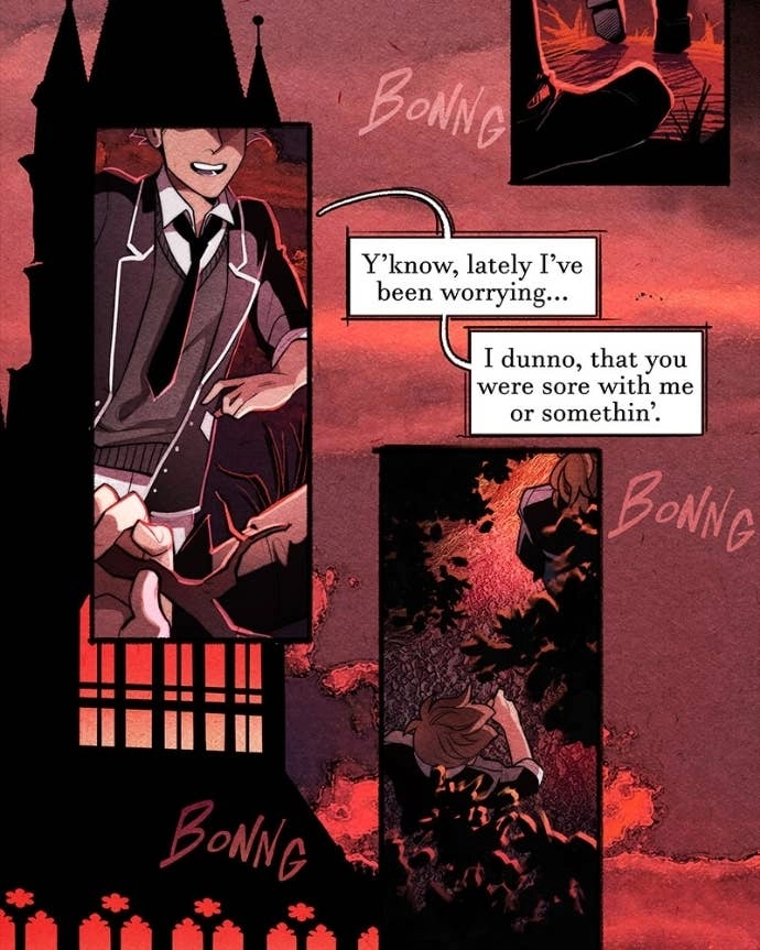 Nevermore Chapter 159 page 49 - 