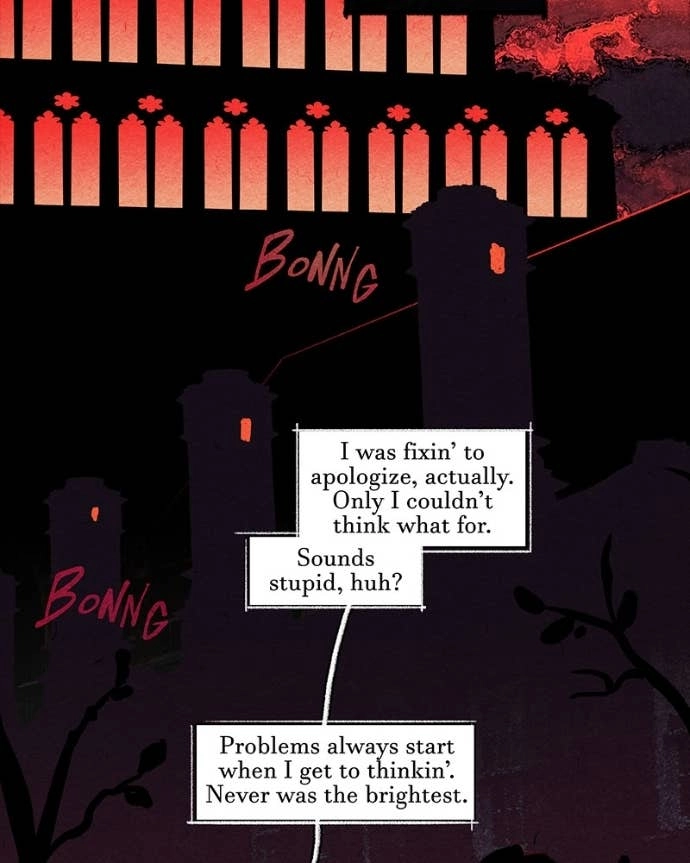 Nevermore Chapter 159 page 50 - 