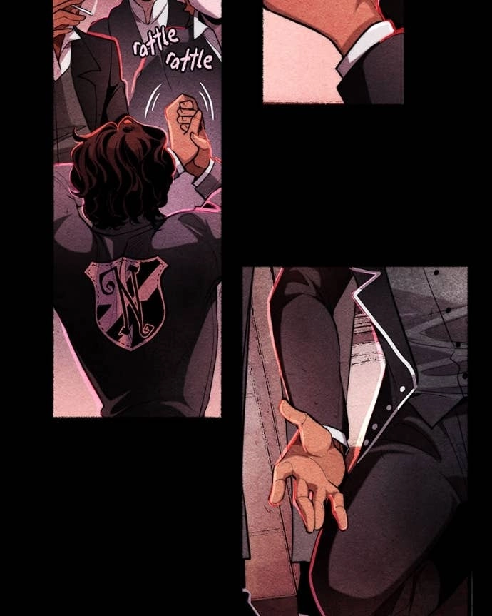 Nevermore Chapter 159 page 6 - 