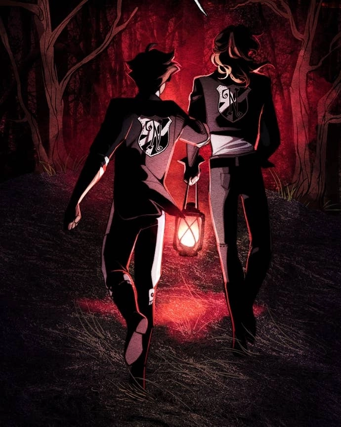 Nevermore Chapter 159 page 58 - 