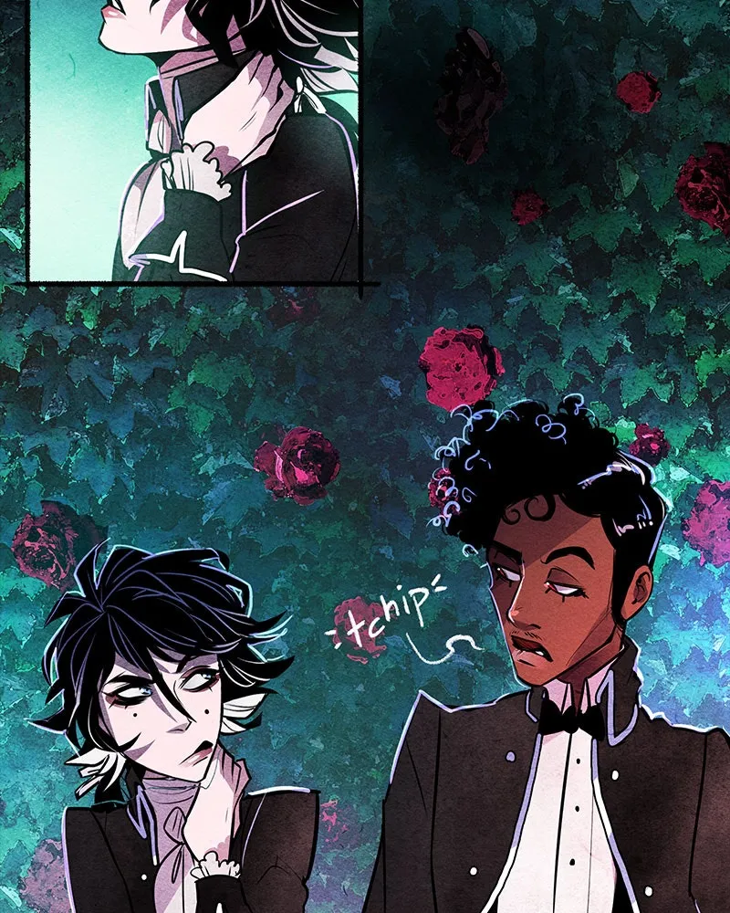 Nevermore Chapter 16 page 17 - 