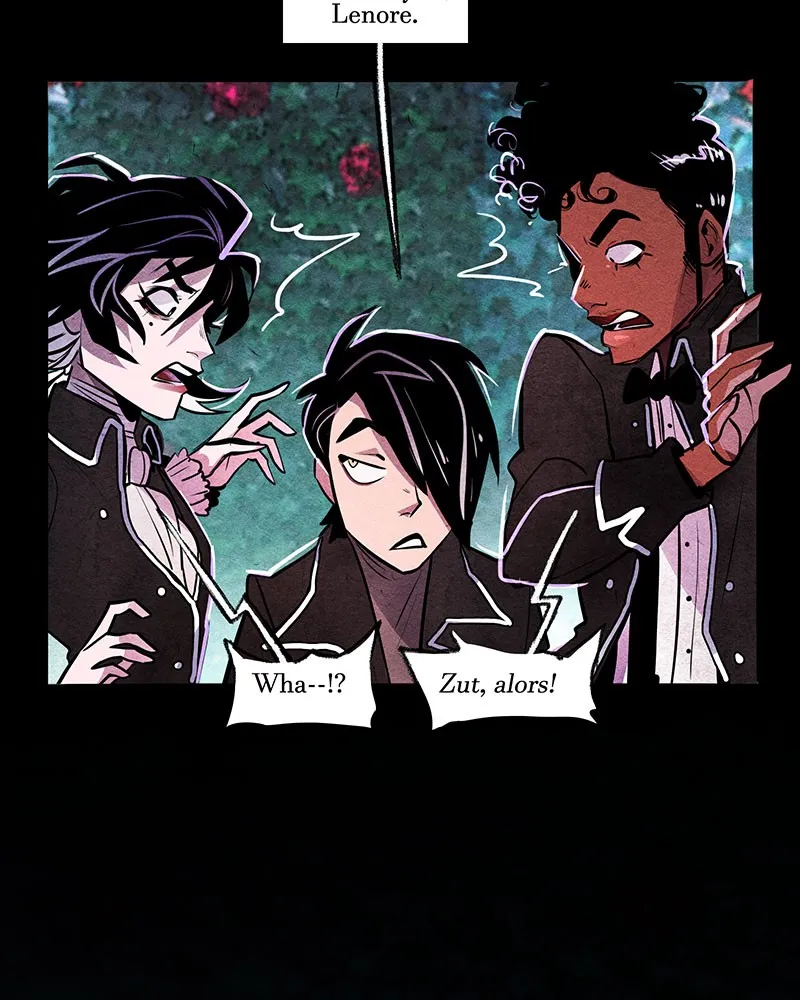 Nevermore Chapter 16 page 19 - 