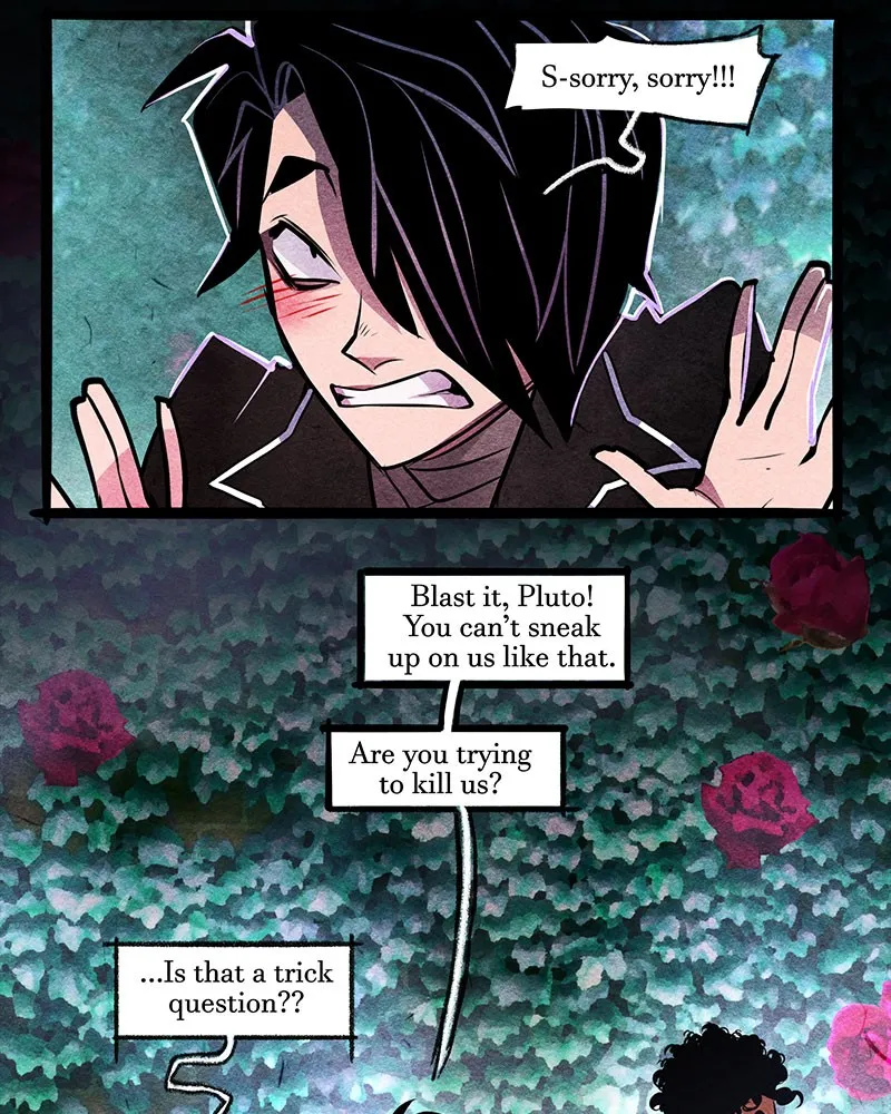 Nevermore Chapter 16 page 20 - 