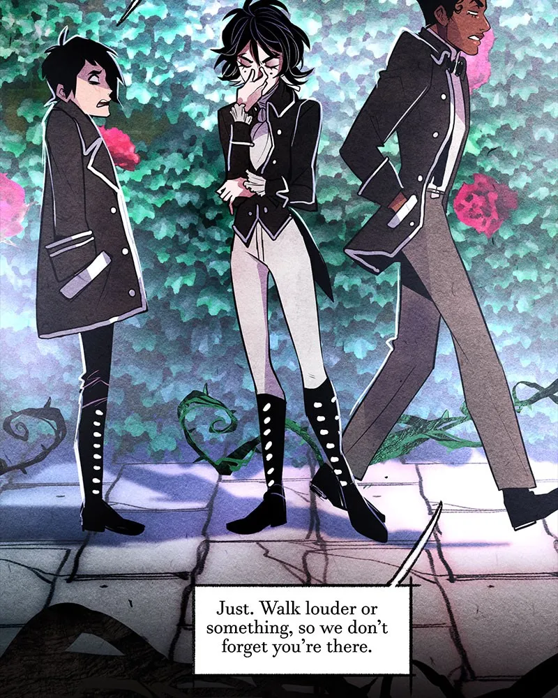 Nevermore Chapter 16 page 21 - 