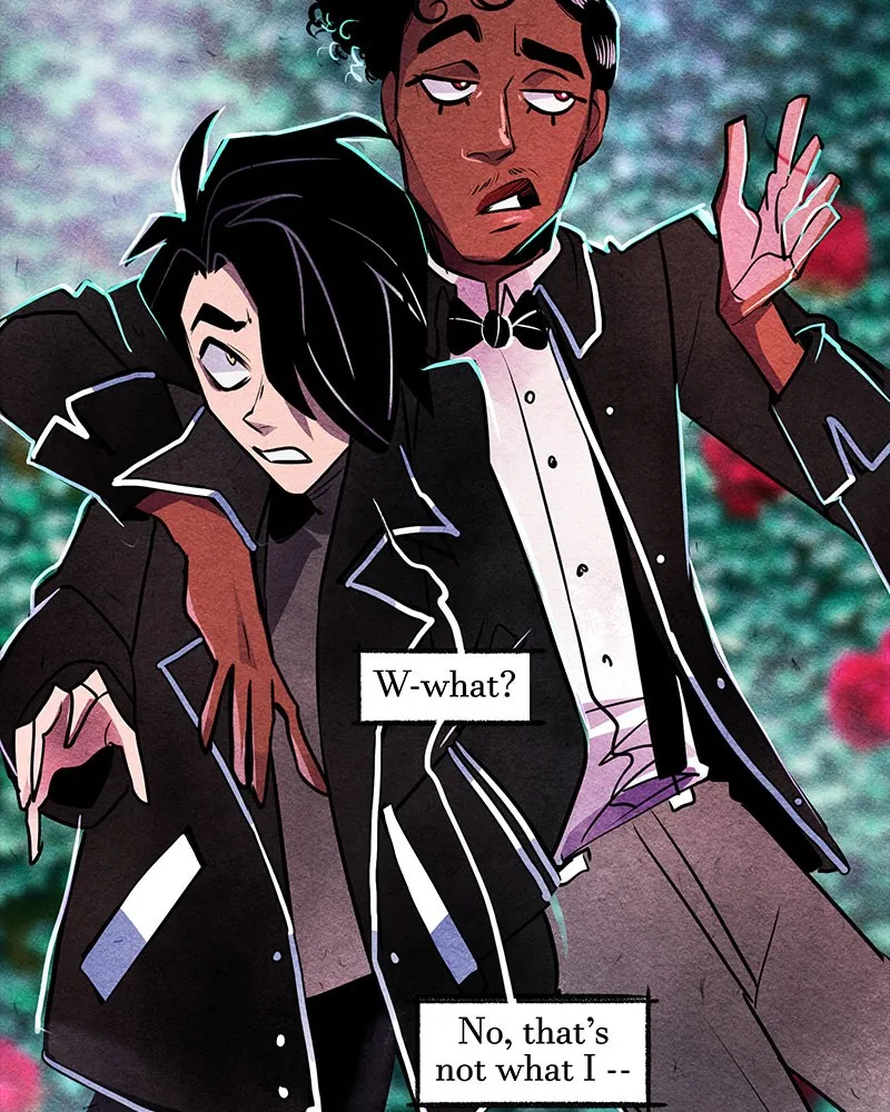 Nevermore Chapter 16 page 33 - 