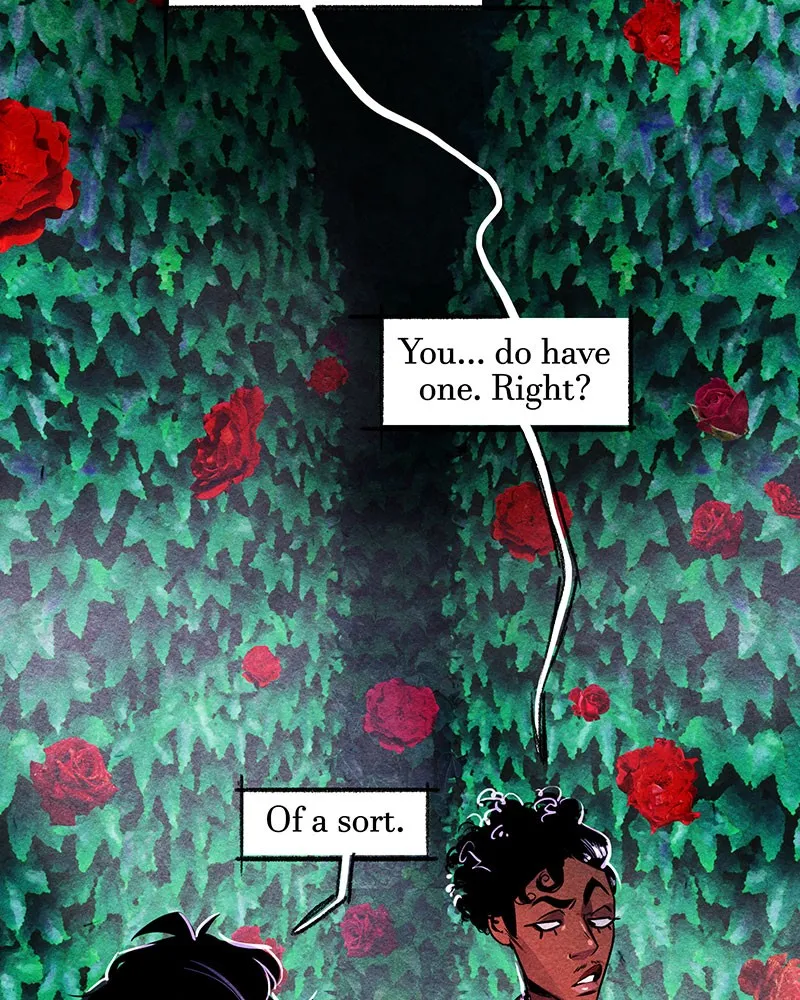 Nevermore Chapter 16 page 5 - 