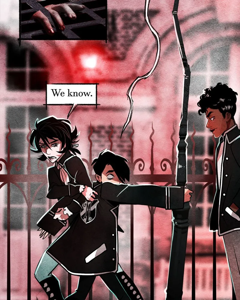 Nevermore Chapter 16 page 72 - 