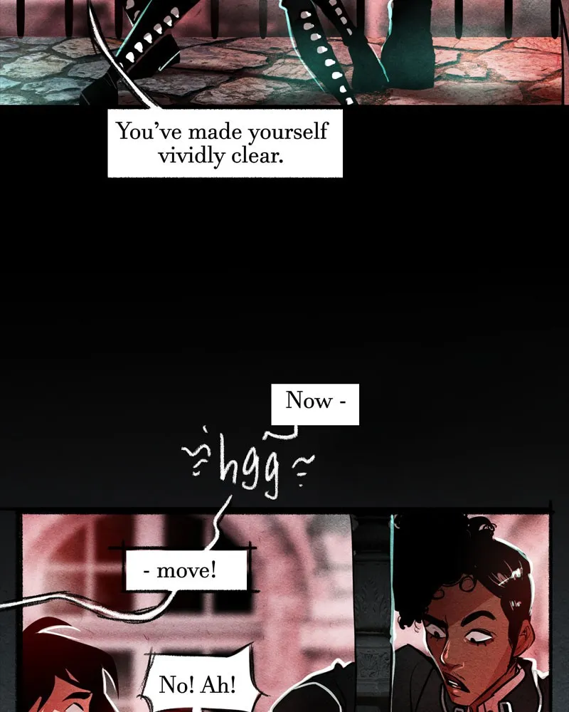 Nevermore Chapter 16 page 73 - 