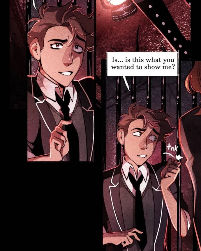 Nevermore Chapter 160 page 12 - 