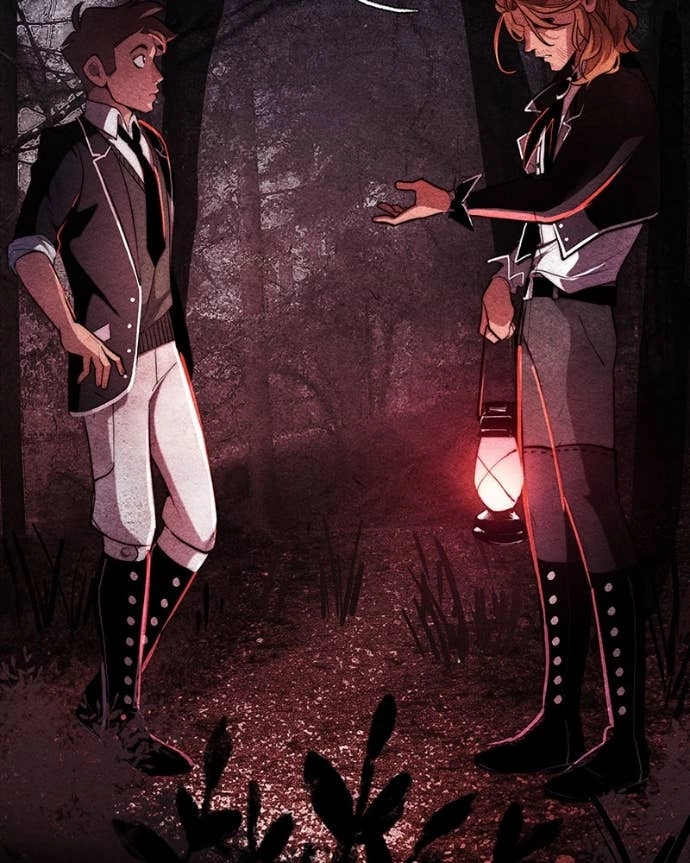 Nevermore Chapter 160 page 14 - 