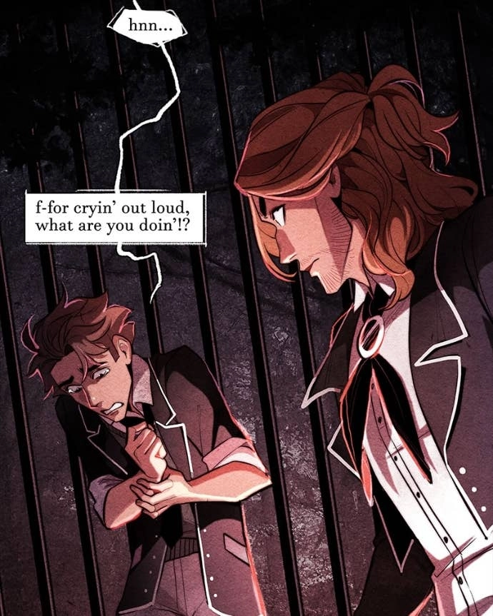 Nevermore Chapter 160 page 22 - 