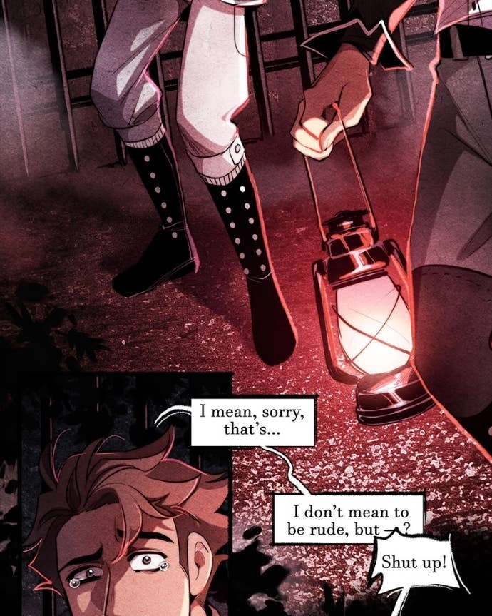 Nevermore Chapter 160 page 23 - 
