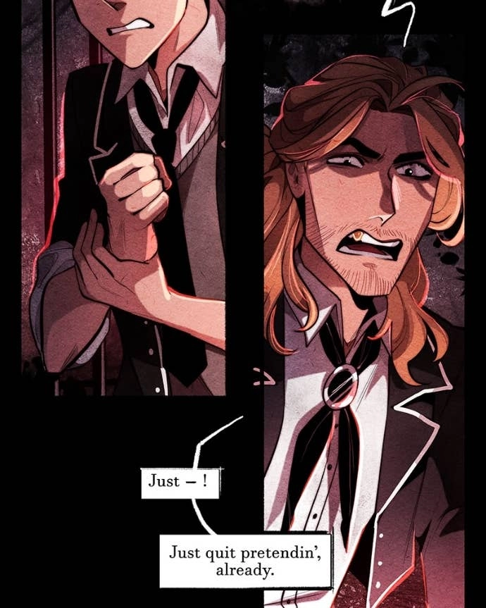 Nevermore Chapter 160 page 24 - 