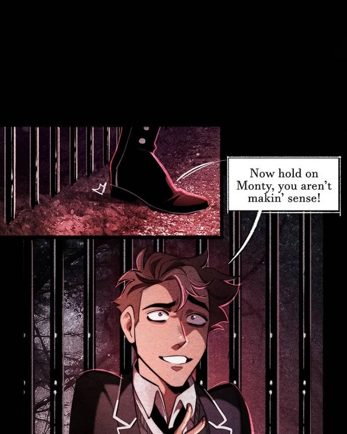 Nevermore Chapter 160 page 29 - 