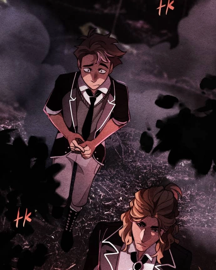 Nevermore Chapter 160 page 4 - 
