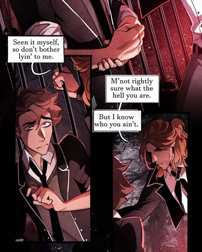 Nevermore Chapter 160 page 32 - 