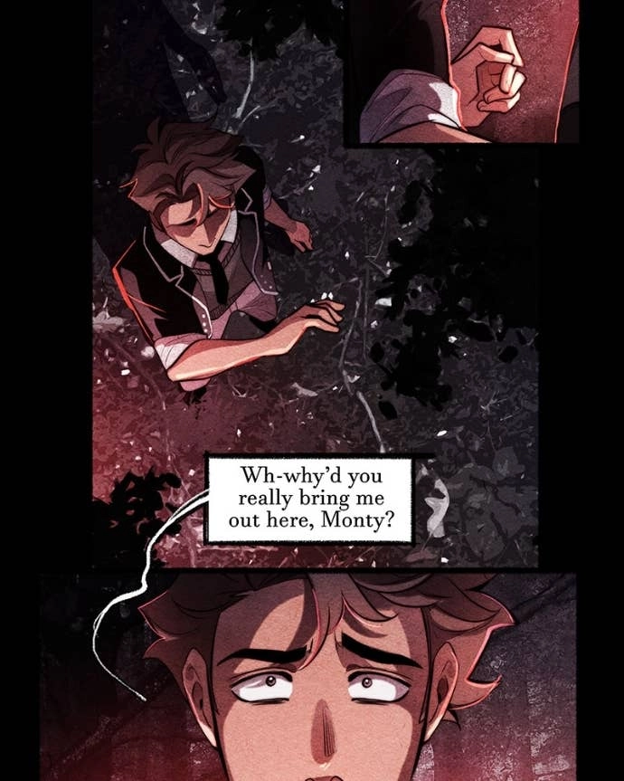 Nevermore Chapter 160 page 33 - 