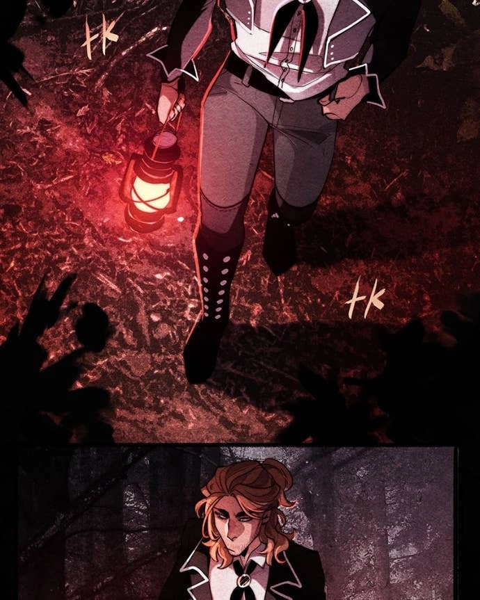 Nevermore Chapter 160 page 5 - 