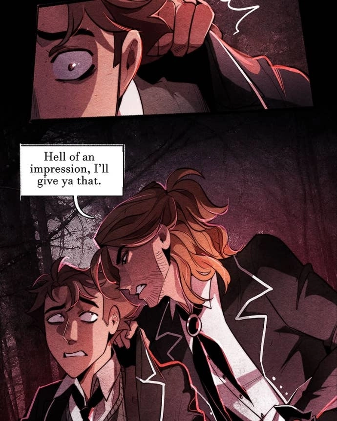 Nevermore Chapter 160 page 44 - 