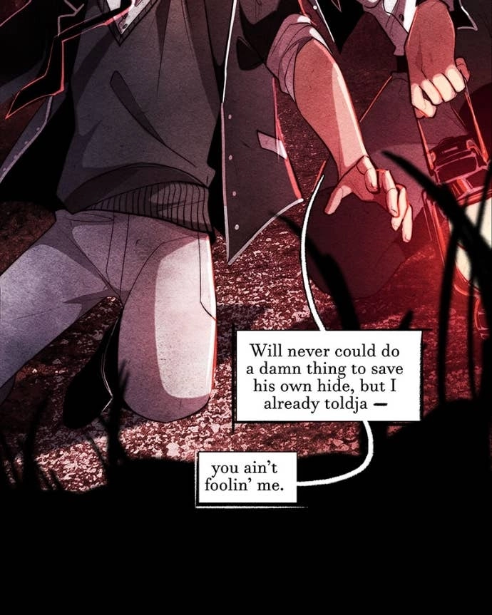 Nevermore Chapter 160 page 45 - 