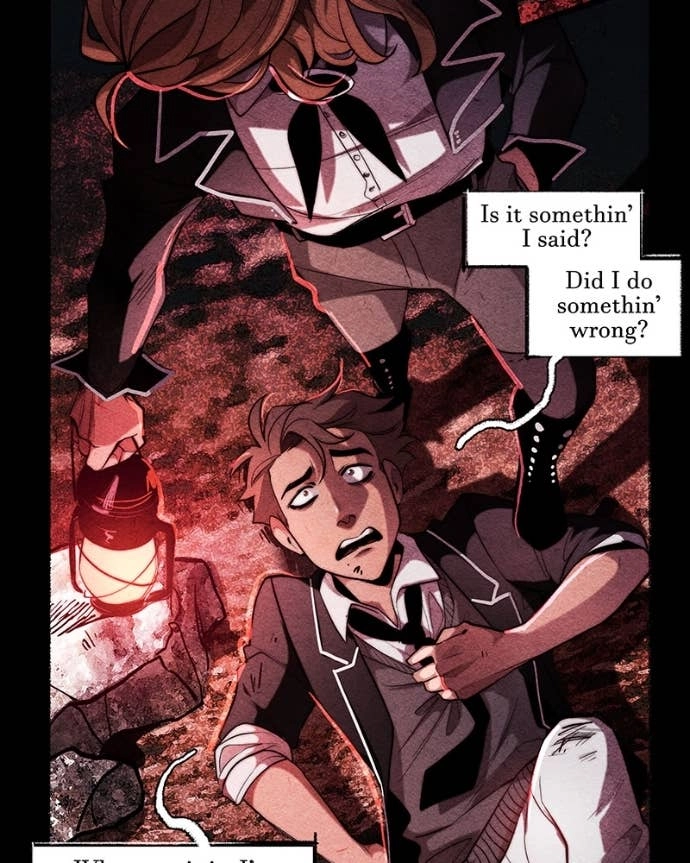 Nevermore Chapter 160 page 49 - 