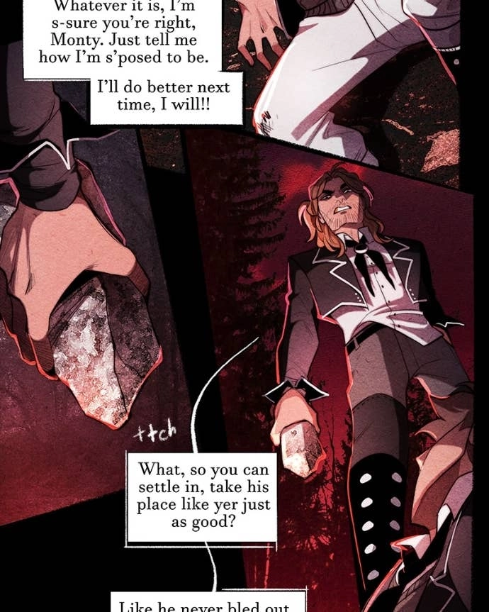 Nevermore Chapter 160 page 50 - 