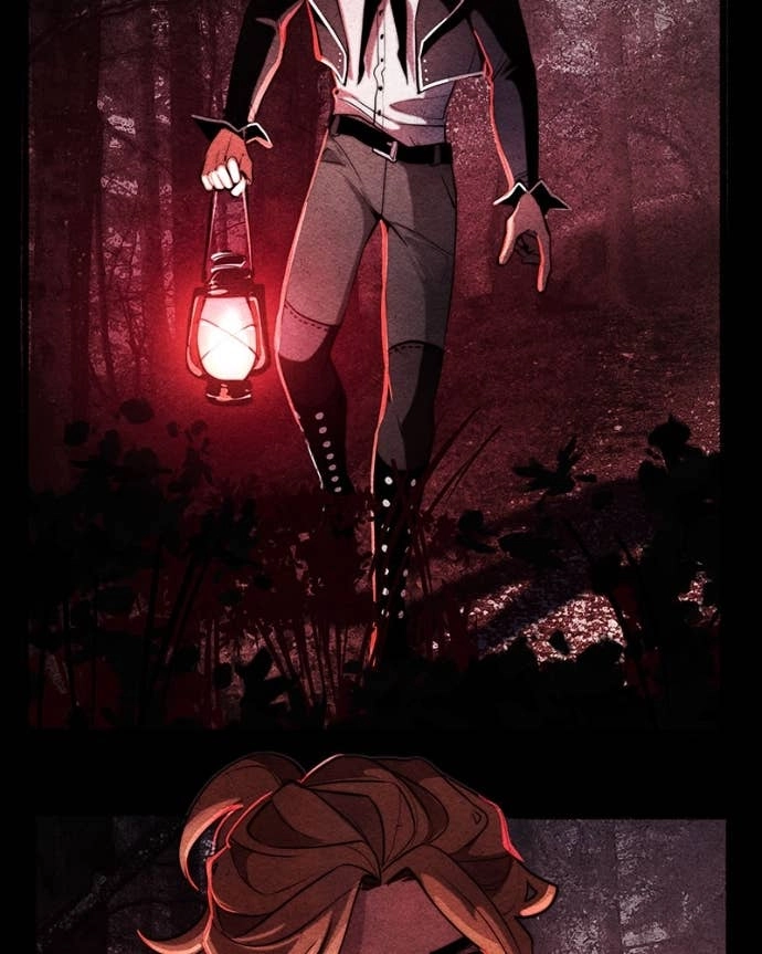 Nevermore Chapter 160 page 6 - 