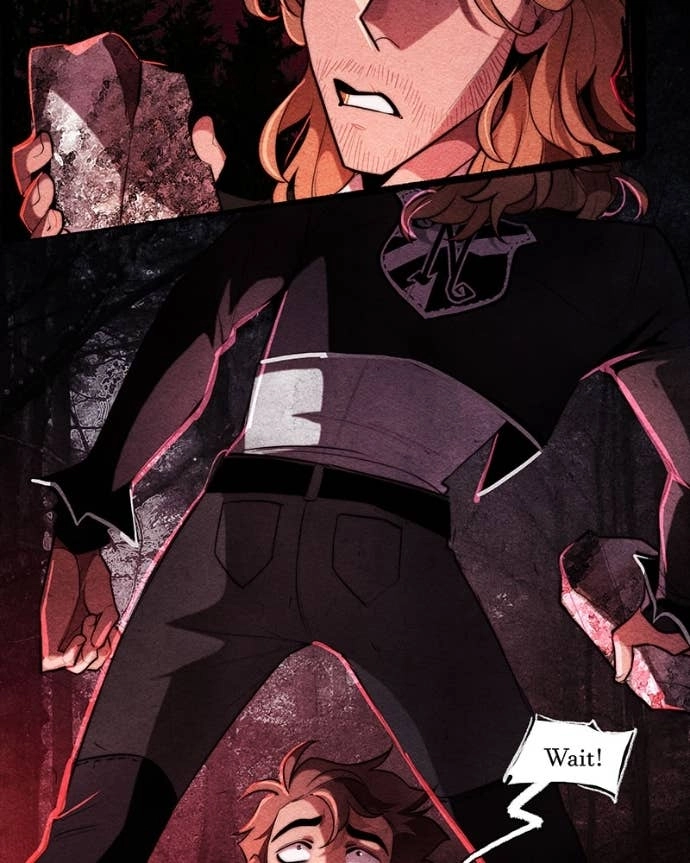 Nevermore Chapter 160 page 52 - 