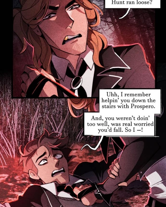 Nevermore Chapter 160 page 57 - 