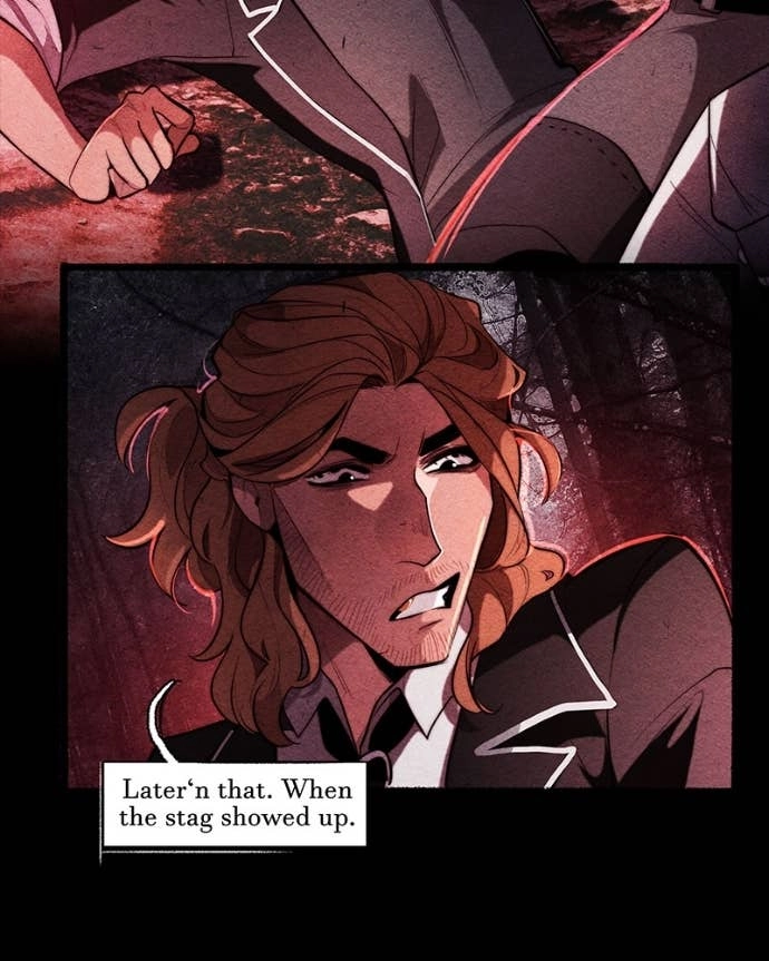 Nevermore Chapter 160 page 58 - 