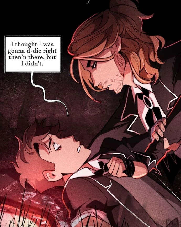 Nevermore Chapter 160 page 62 - 
