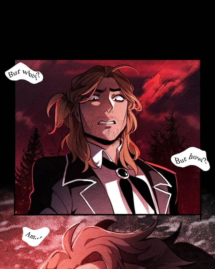 Nevermore Chapter 160 page 69 - 
