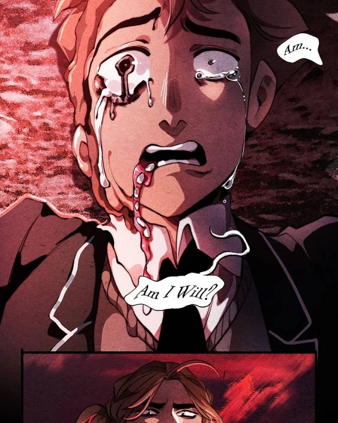Nevermore Chapter 160 page 70 - 