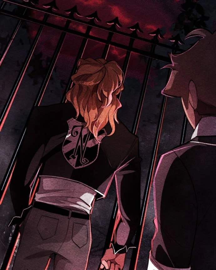 Nevermore Chapter 160 page 8 - 