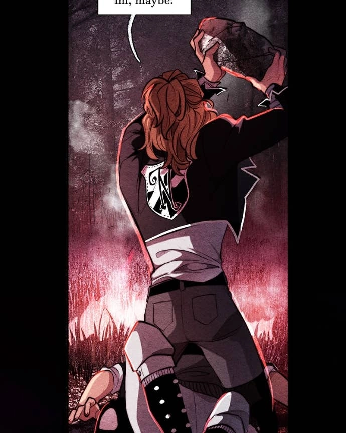 Nevermore Chapter 160 page 72 - 