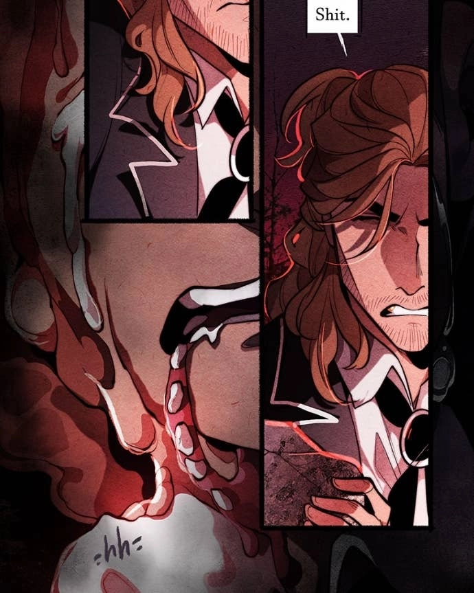 Nevermore Chapter 160 page 74 - 
