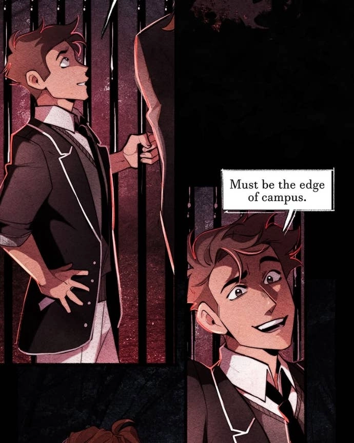 Nevermore Chapter 160 page 10 - 