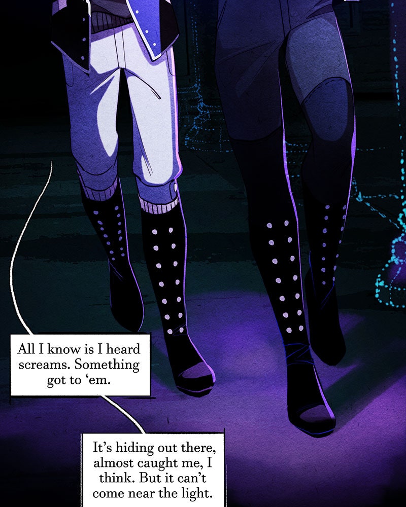 Nevermore (S2) Episode 161 page 28 - 
