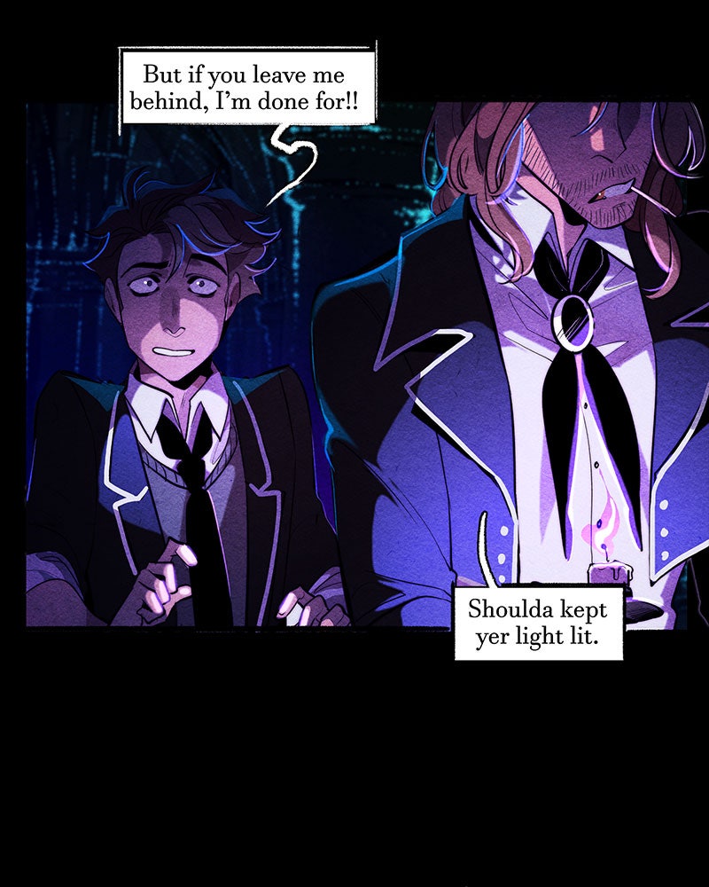 Nevermore (S2) Episode 161 page 31 - 