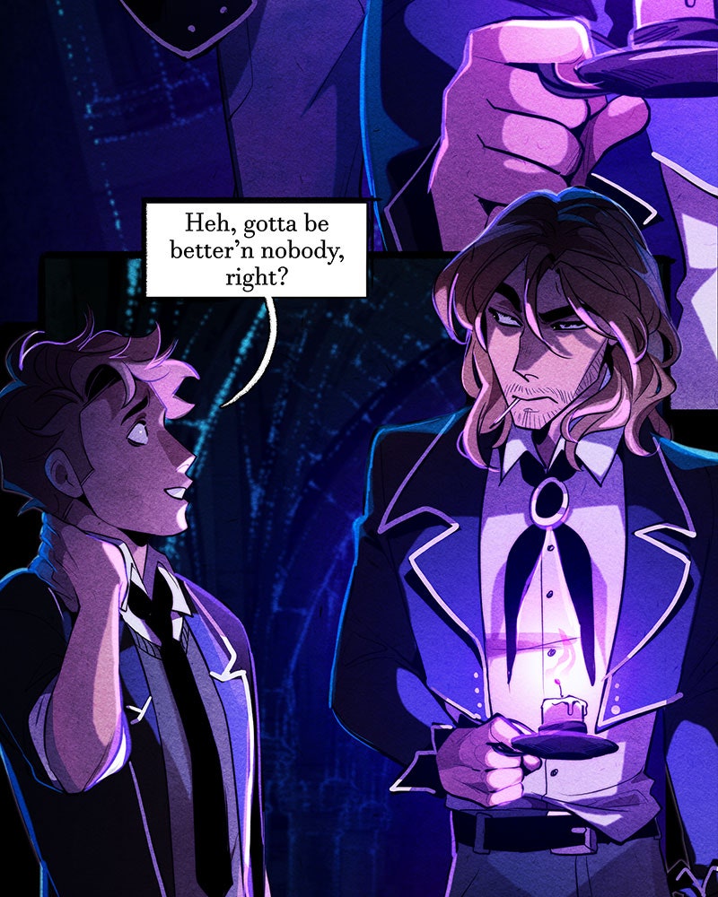 Nevermore (S2) Episode 161 page 33 - 