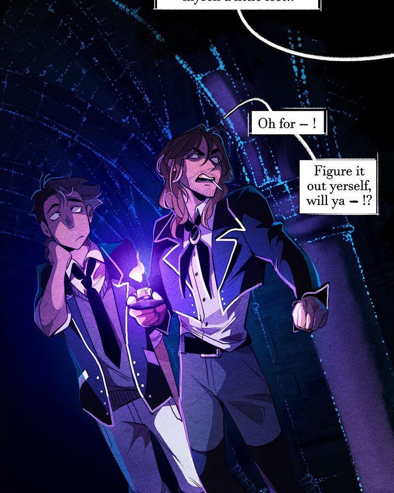 Nevermore (S2) Episode 161 page 35 - 