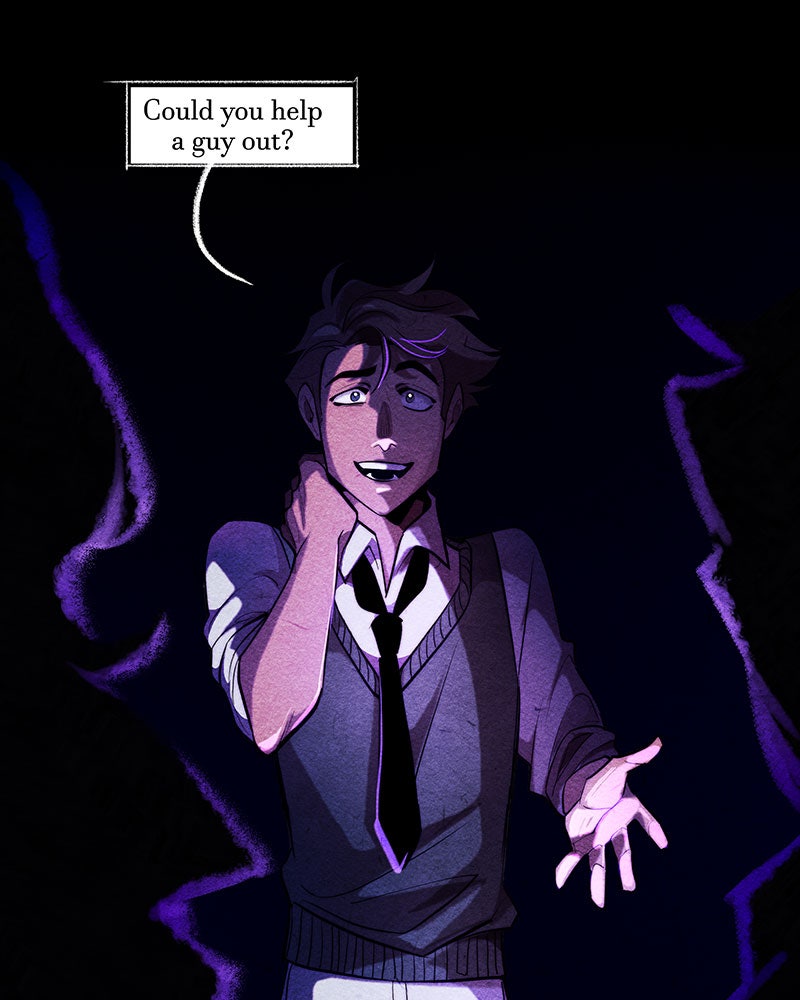 Nevermore (S2) Episode 161 page 37 - 