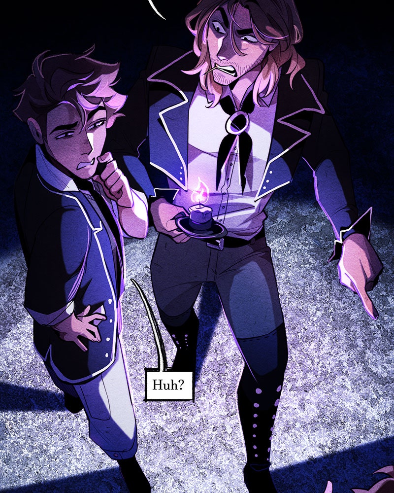 Nevermore (S2) Episode 161 page 42 - 