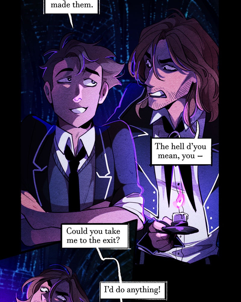 Nevermore (S2) Episode 161 page 44 - 