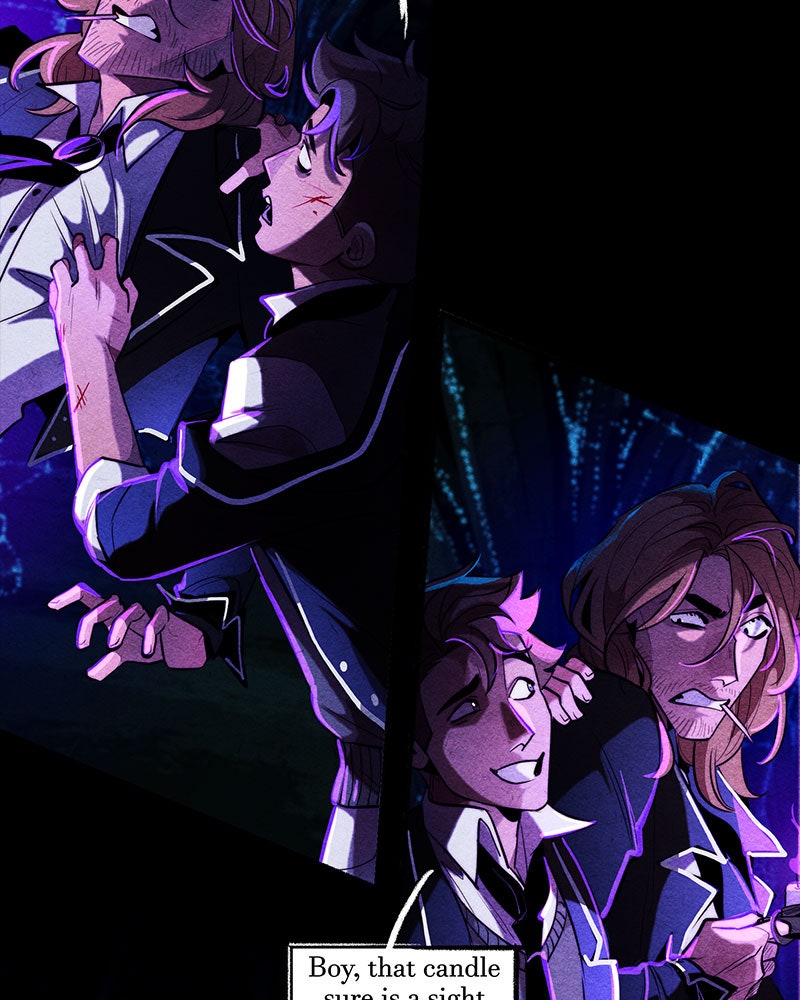 Nevermore (S2) Episode 161 page 45 - 