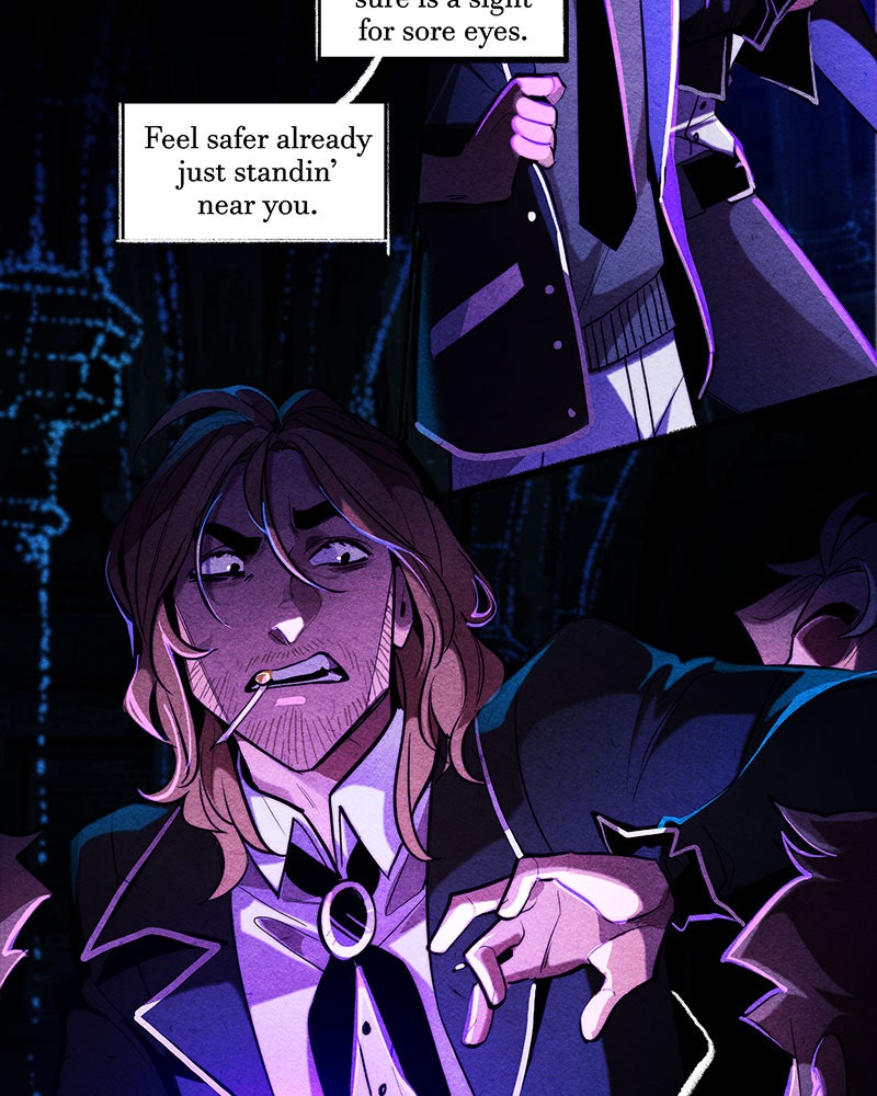 Nevermore (S2) Episode 161 page 46 - 