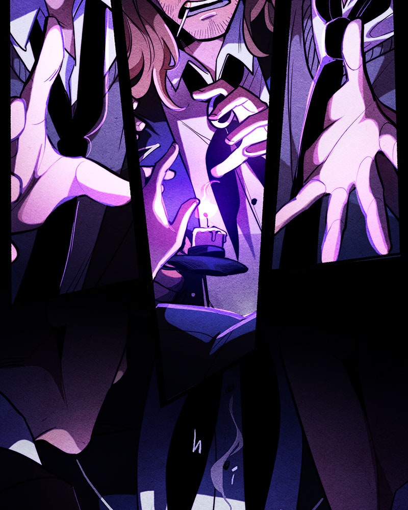 Nevermore (S2) Episode 161 page 48 - 