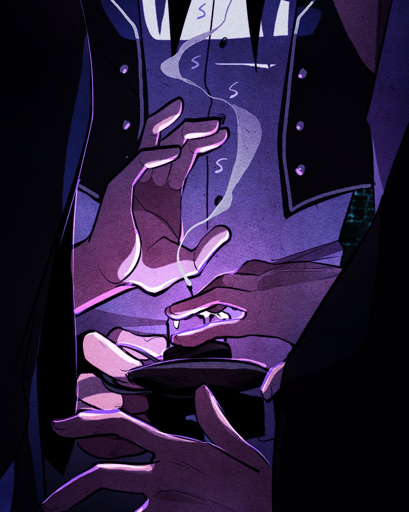 Nevermore (S2) Episode 161 page 49 - 