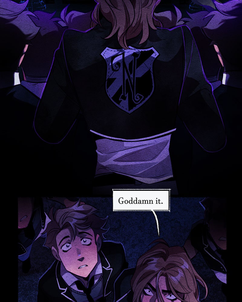 Nevermore (S2) Episode 161 page 54 - 