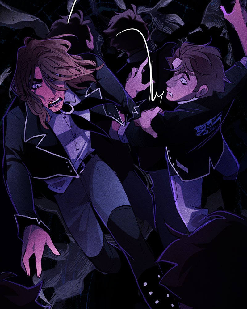 Nevermore (S2) Episode 161 page 56 - 